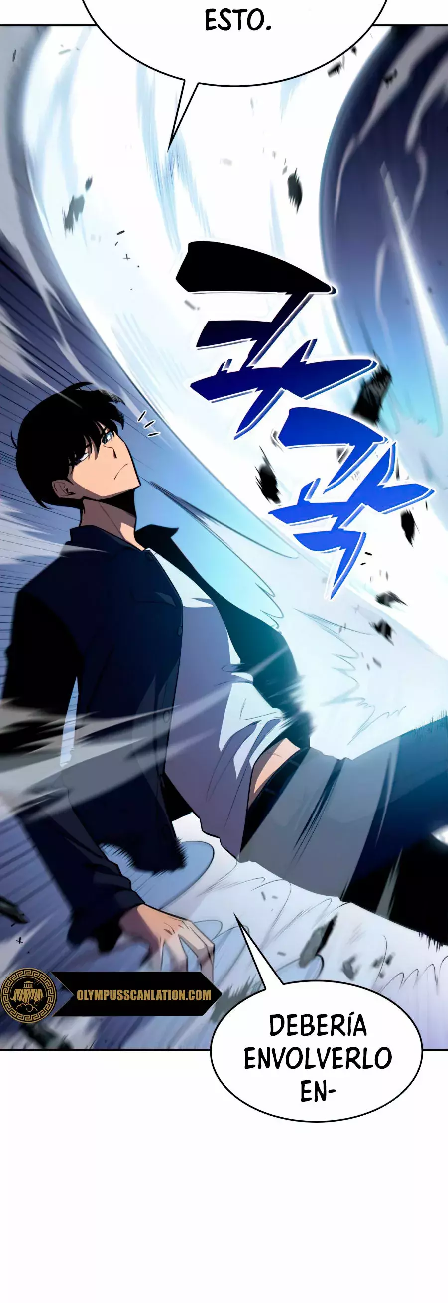Read Novato Solo a Nivel Máximo ES Manga Online