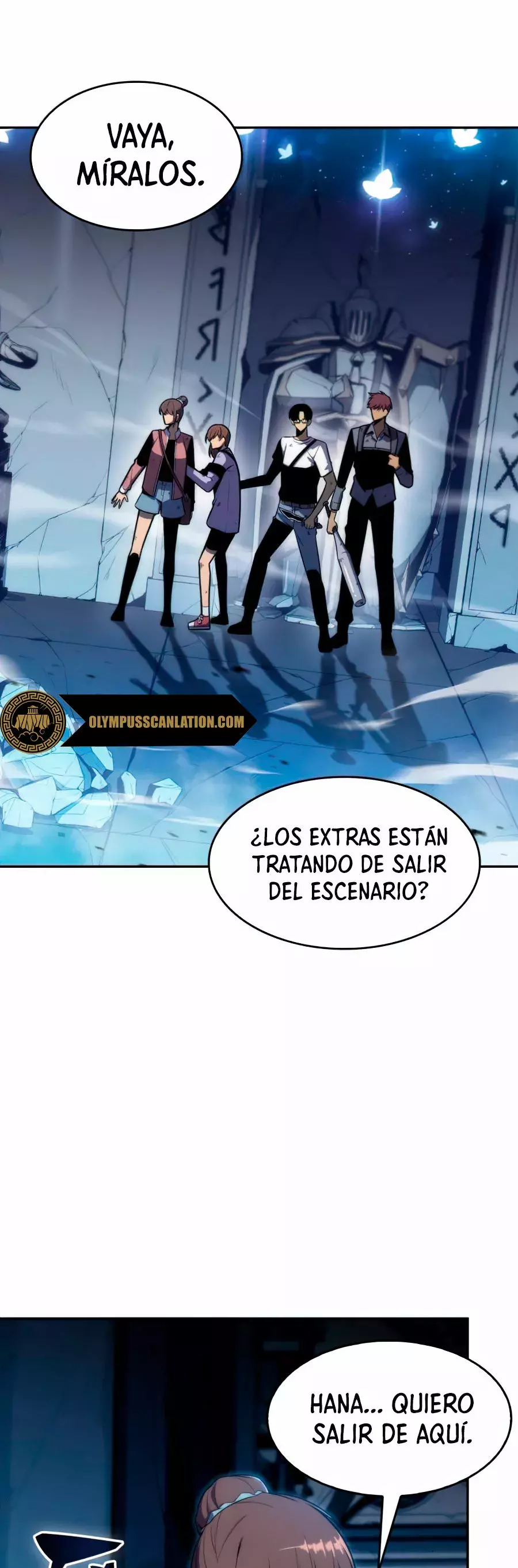 Read Novato Solo a Nivel Máximo ES Manga Online
