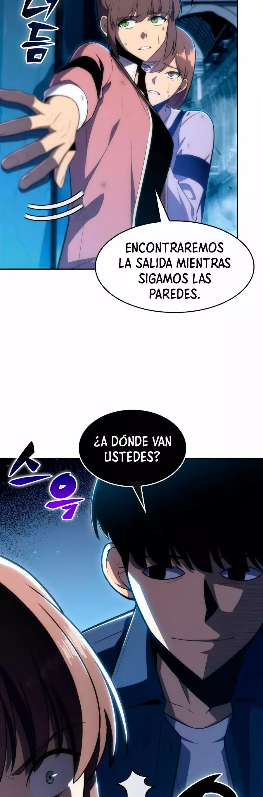 Read Novato Solo a Nivel Máximo ES Manga Online