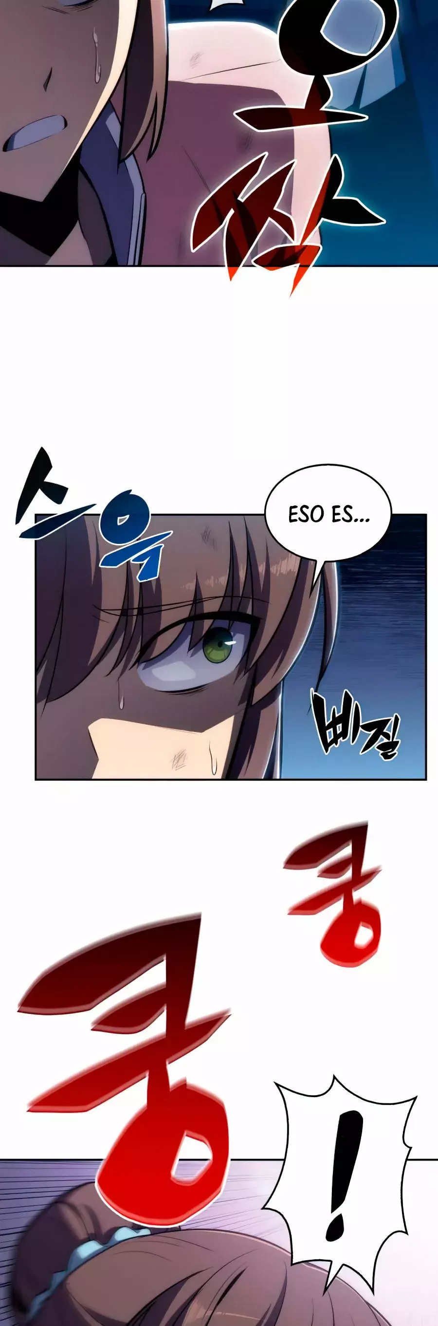 Read Novato Solo a Nivel Máximo ES Manga Online