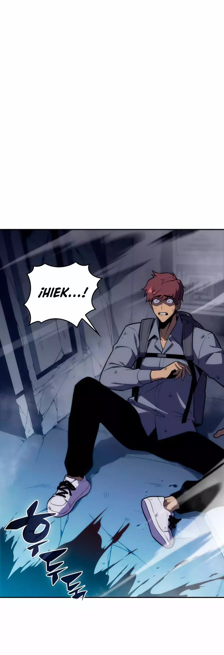 Read Novato Solo a Nivel Máximo ES Manga Online