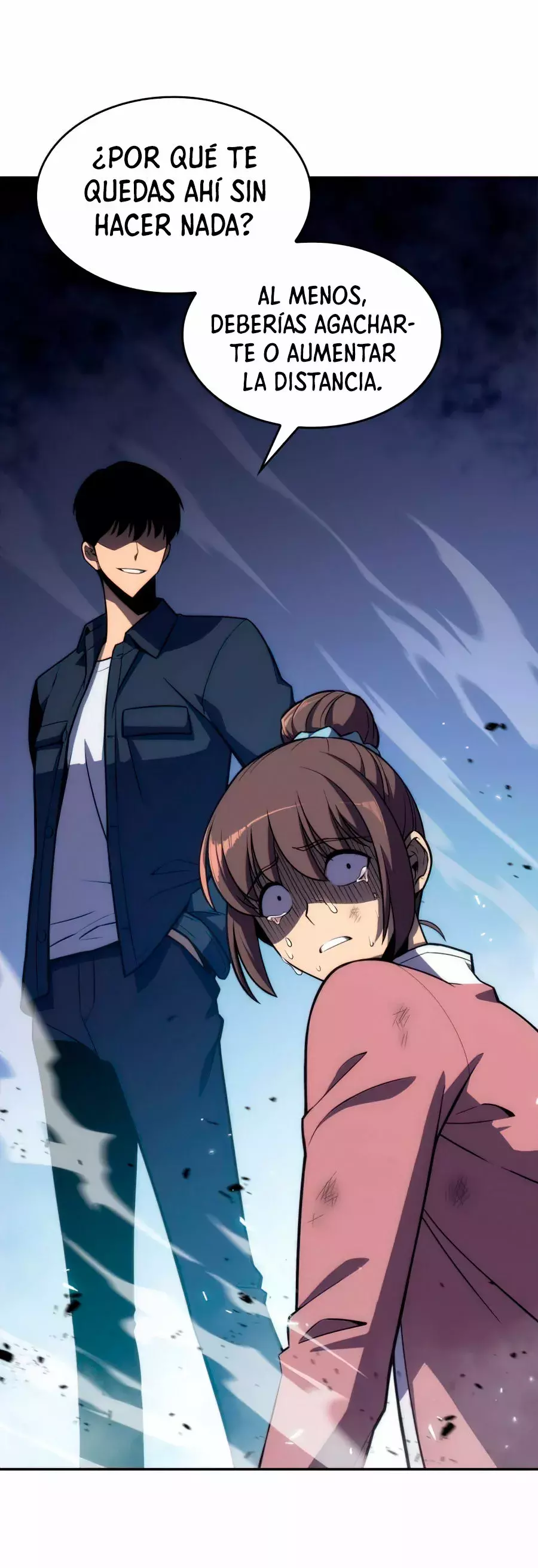 Read Novato Solo a Nivel Máximo ES Manga Online