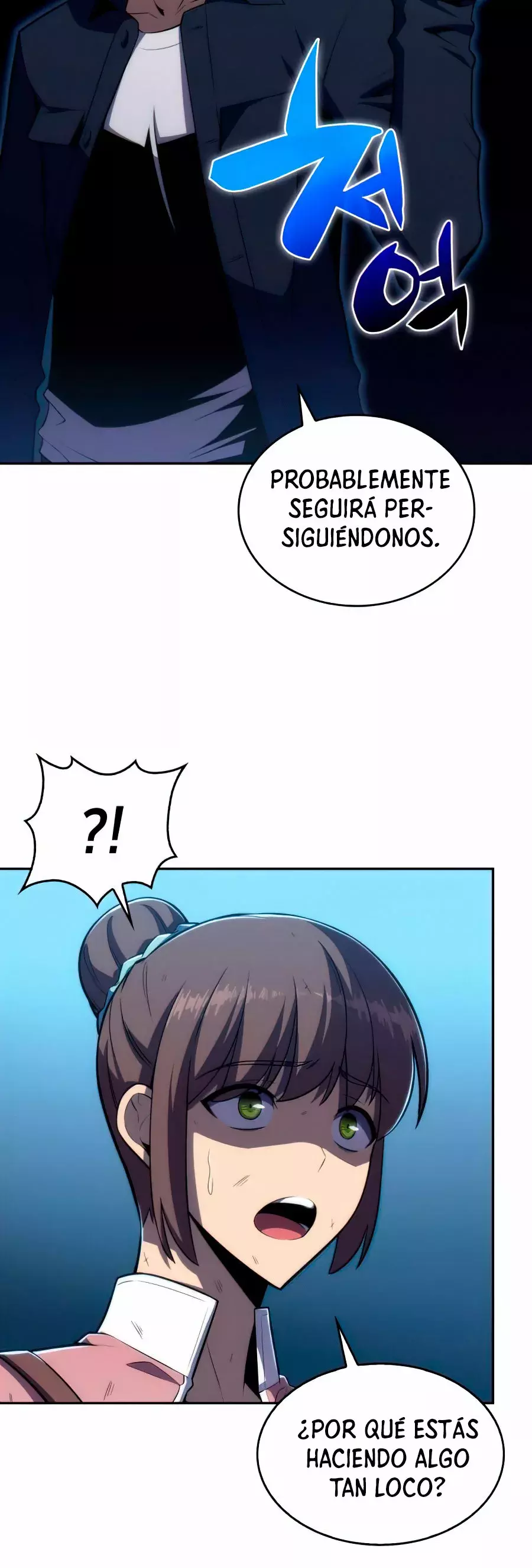 Read Novato Solo a Nivel Máximo ES Manga Online