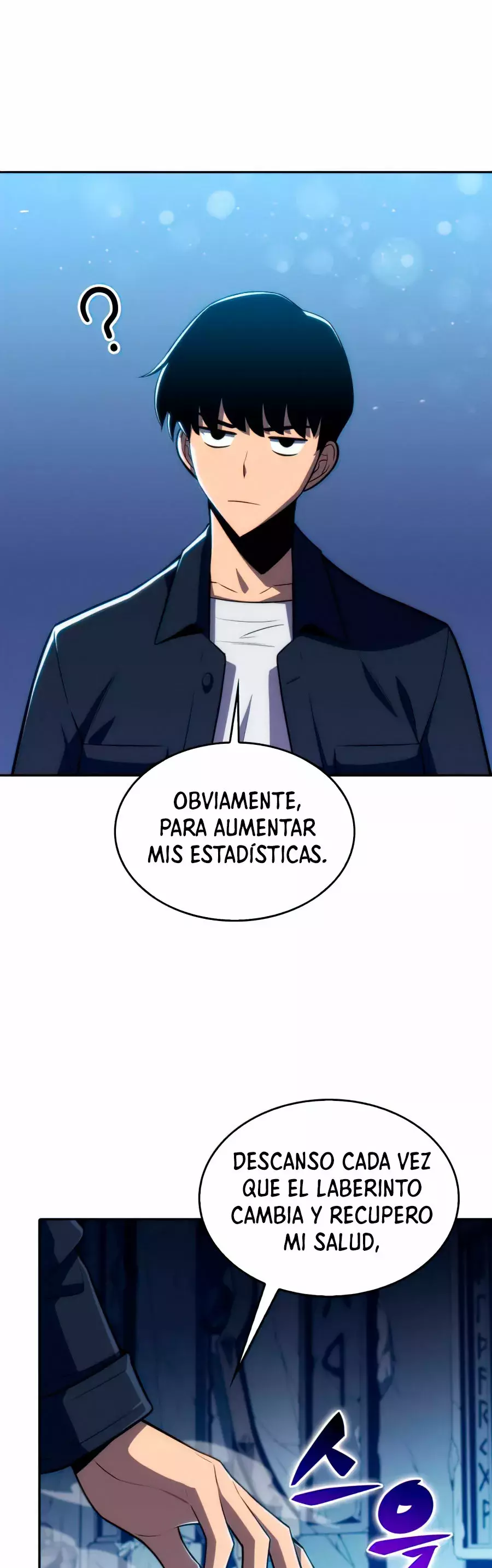 Read Novato Solo a Nivel Máximo ES Manga Online
