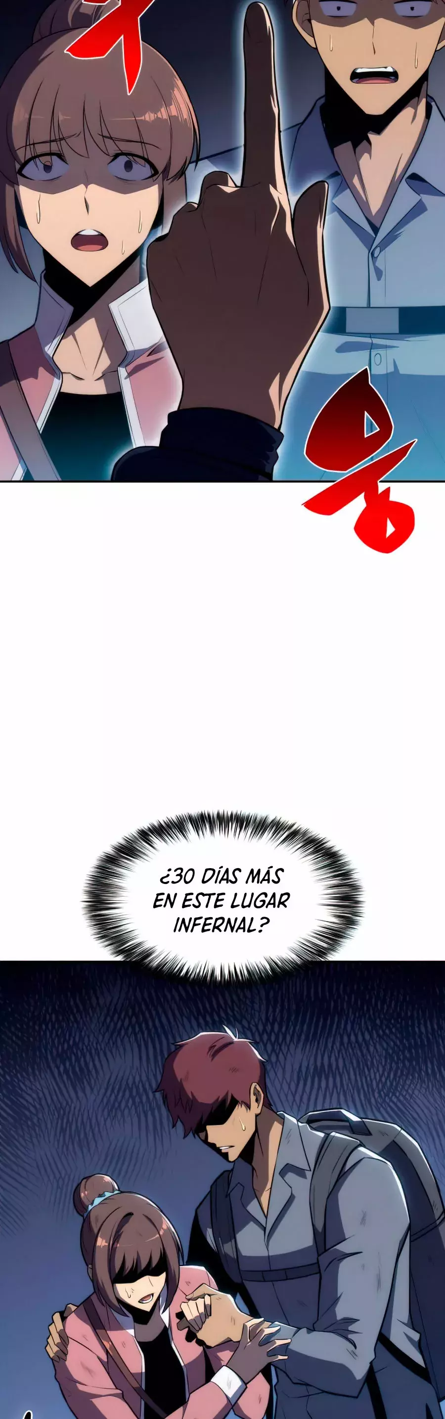 Read Novato Solo a Nivel Máximo ES Manga Online