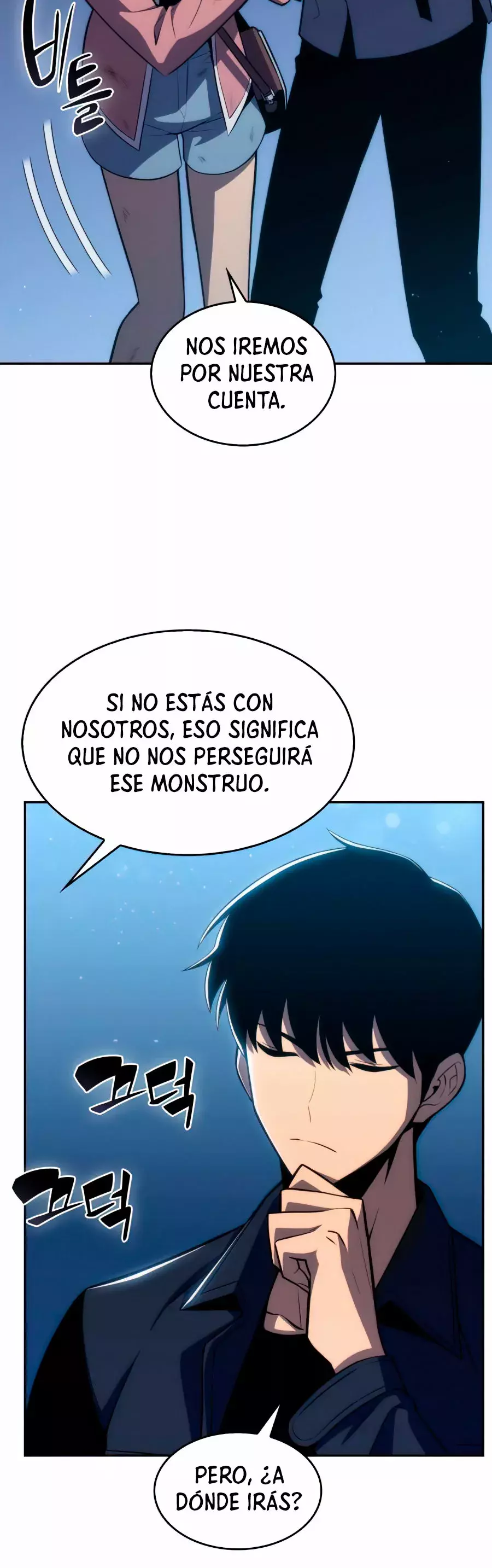 Read Novato Solo a Nivel Máximo ES Manga Online