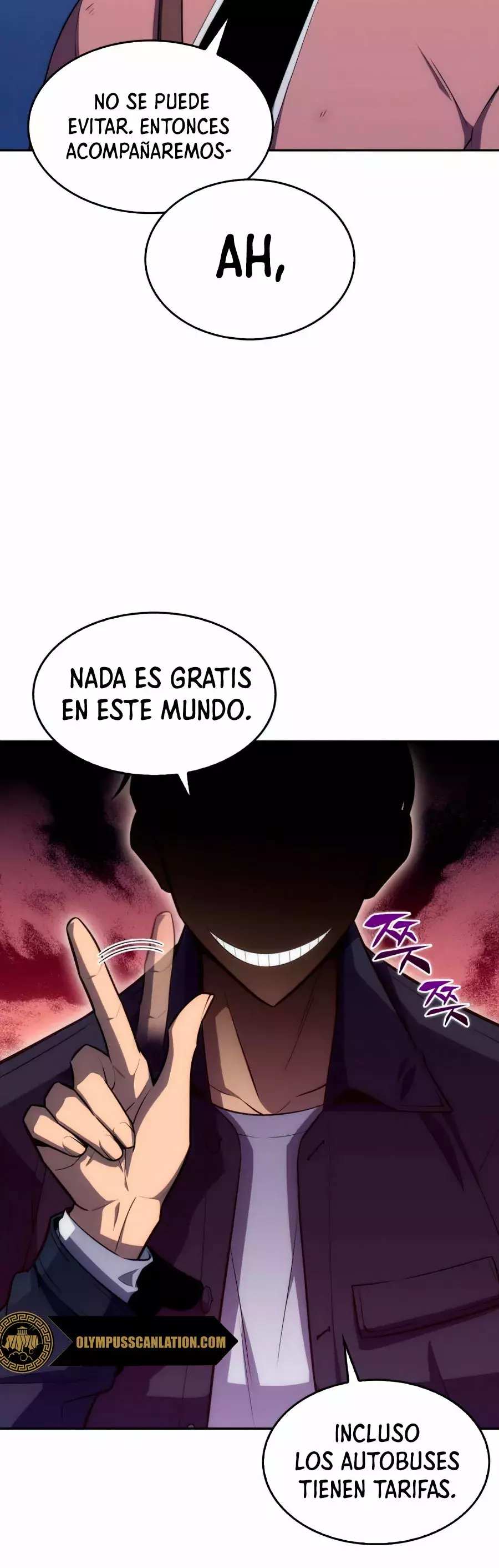 Read Novato Solo a Nivel Máximo ES Manga Online