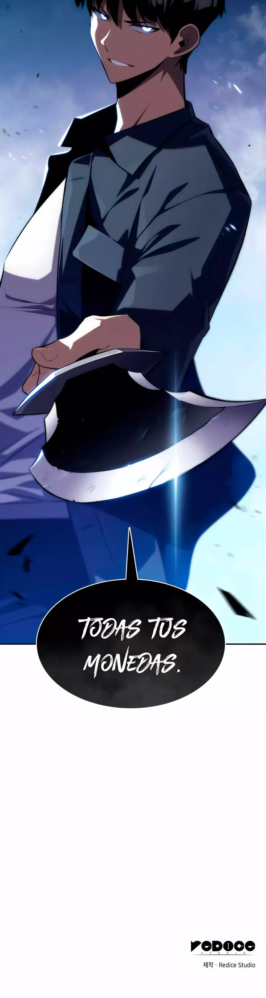 Read Novato Solo a Nivel Máximo ES Manga Online