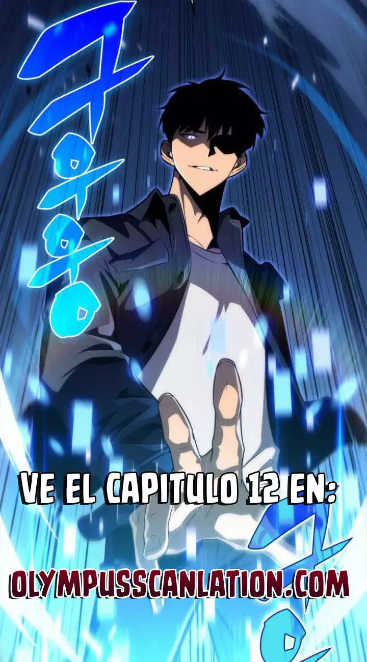 Read Novato Solo a Nivel Máximo ES Manga Online