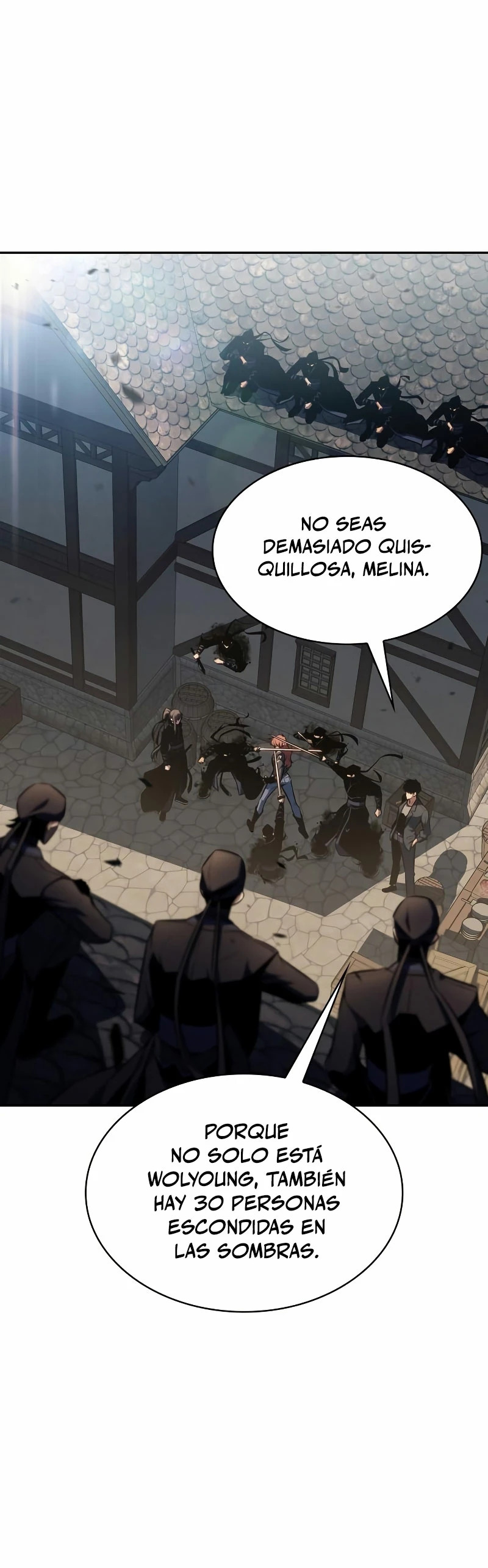 Read Novato Solo a Nivel Máximo ES Manga Online