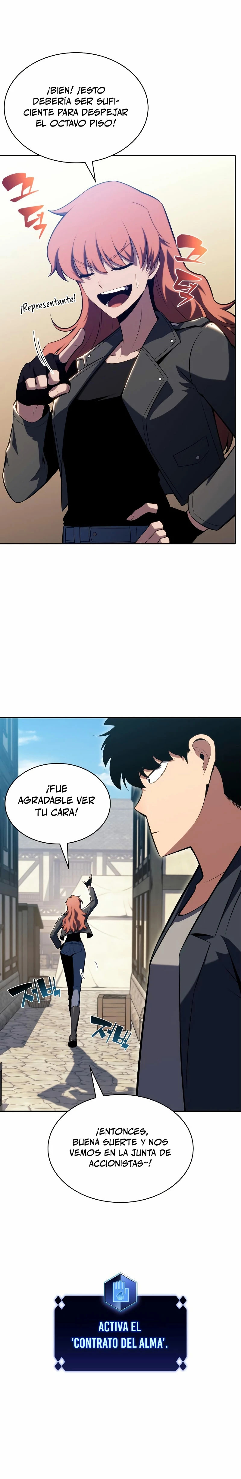 Read Novato Solo a Nivel Máximo ES Manga Online