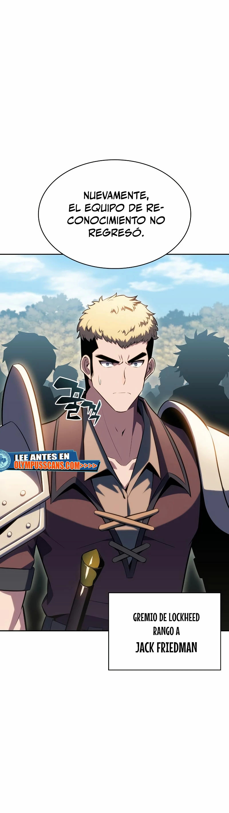 Read Novato Solo a Nivel Máximo ES Manga Online