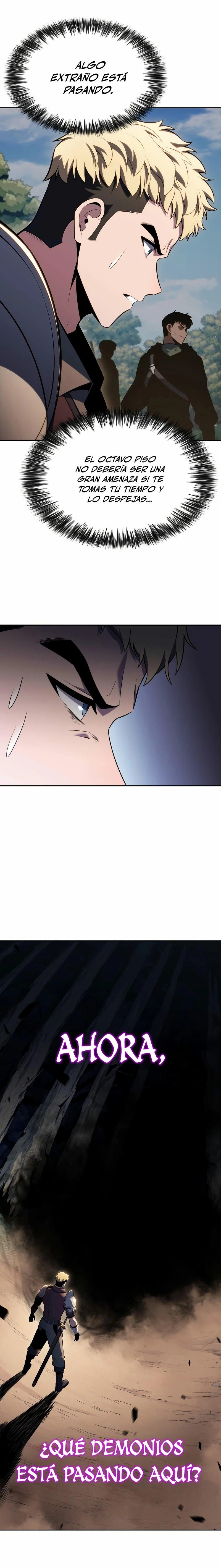 Read Novato Solo a Nivel Máximo ES Manga Online