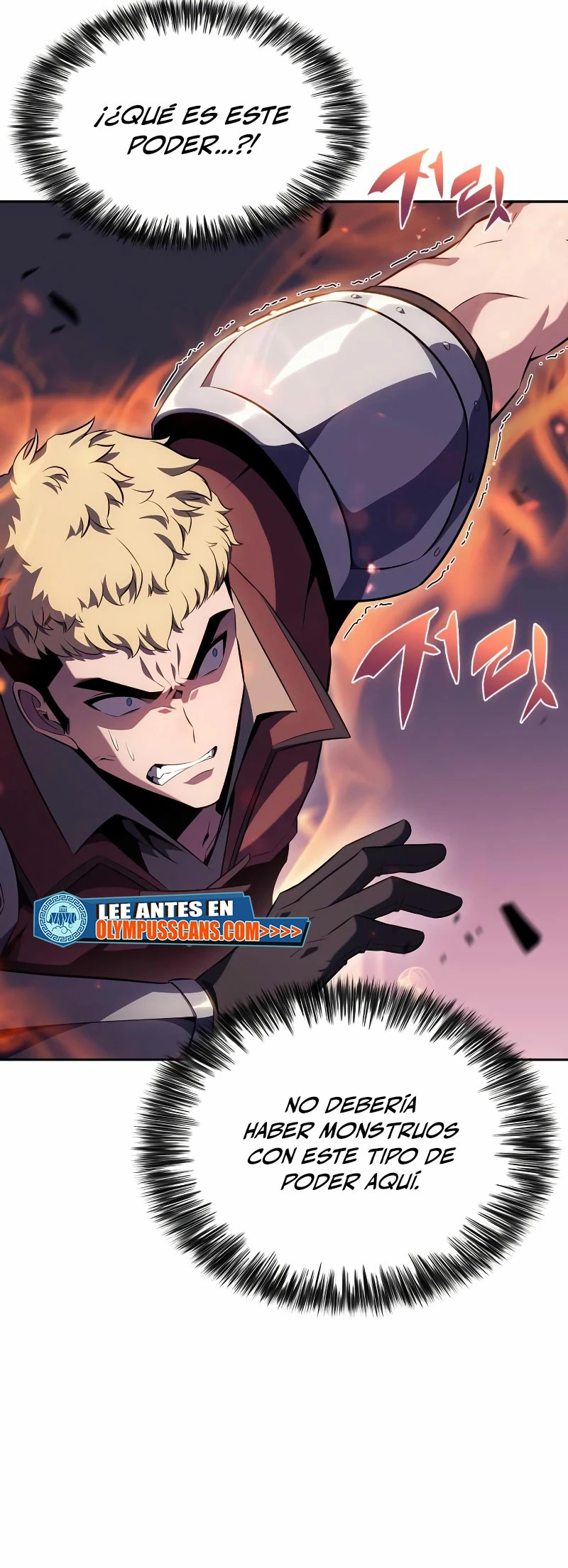 Read Novato Solo a Nivel Máximo ES Manga Online