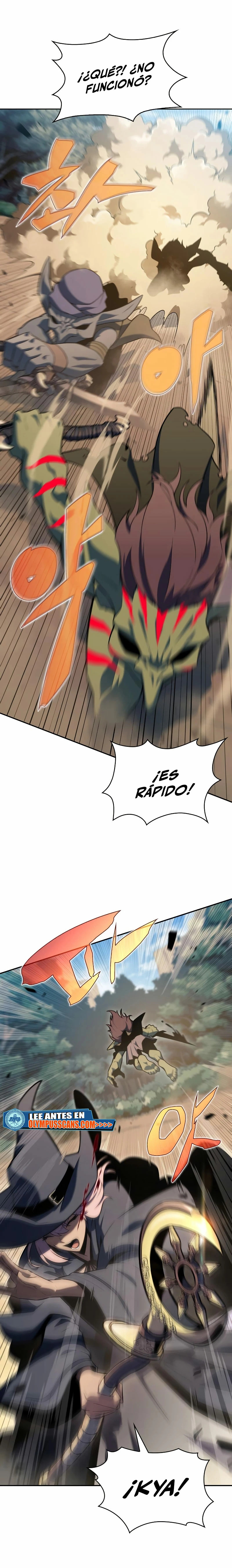 Read Novato Solo a Nivel Máximo ES Manga Online
