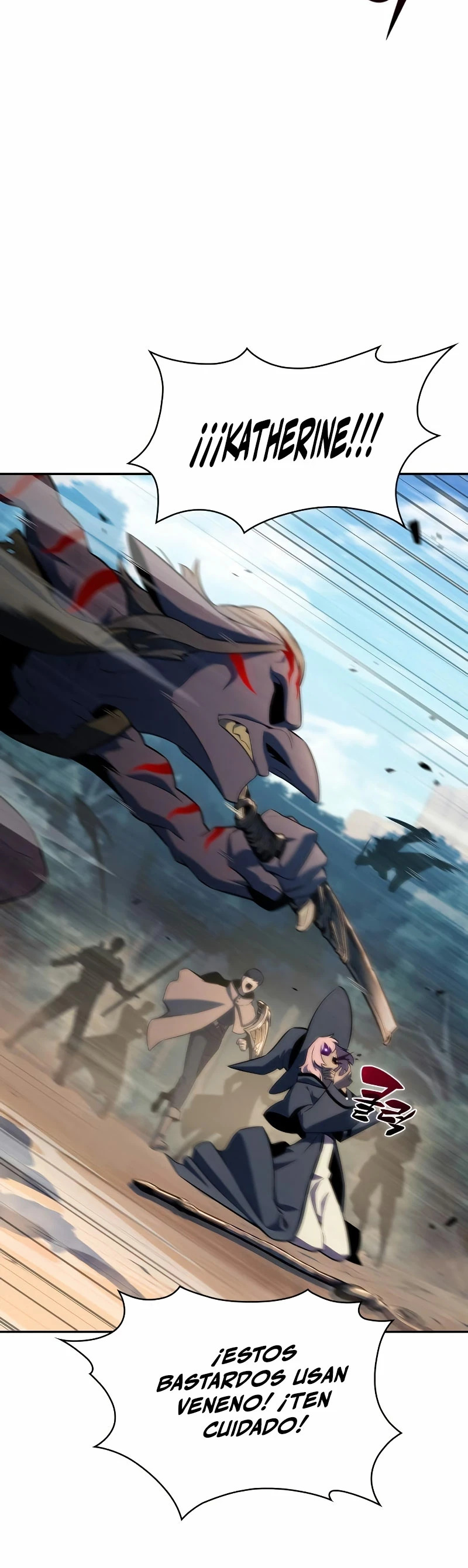 Read Novato Solo a Nivel Máximo ES Manga Online
