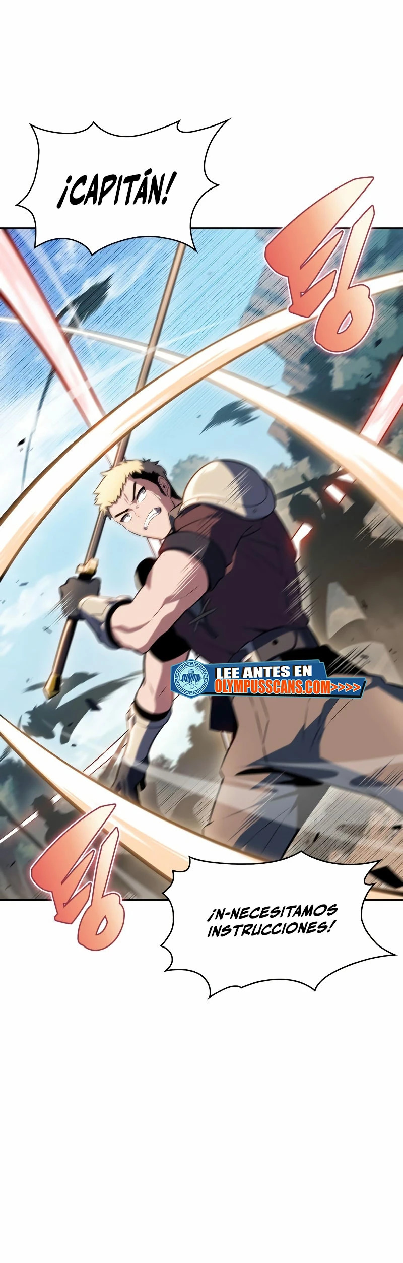 Read Novato Solo a Nivel Máximo ES Manga Online