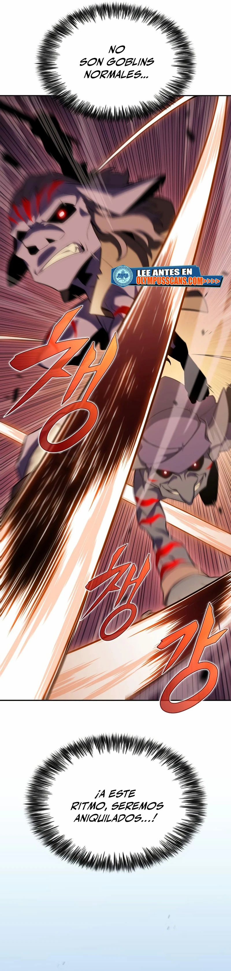 Read Novato Solo a Nivel Máximo ES Manga Online