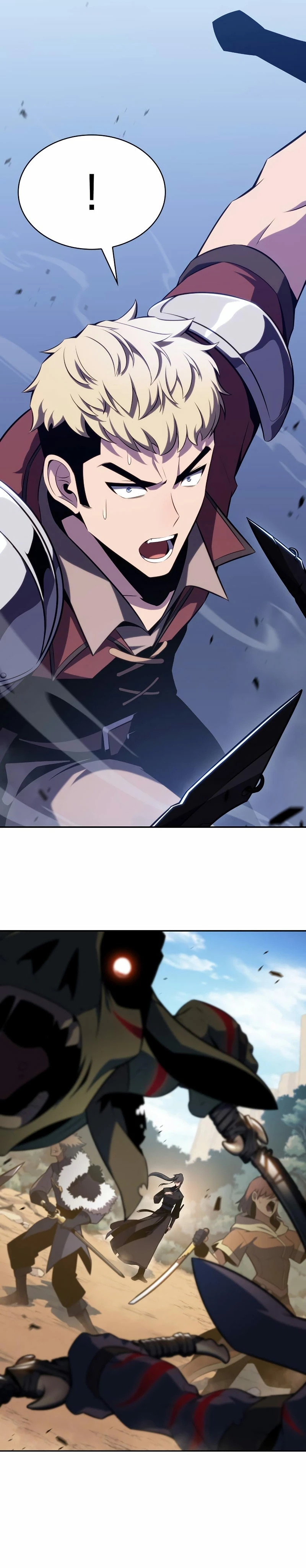 Read Novato Solo a Nivel Máximo ES Manga Online