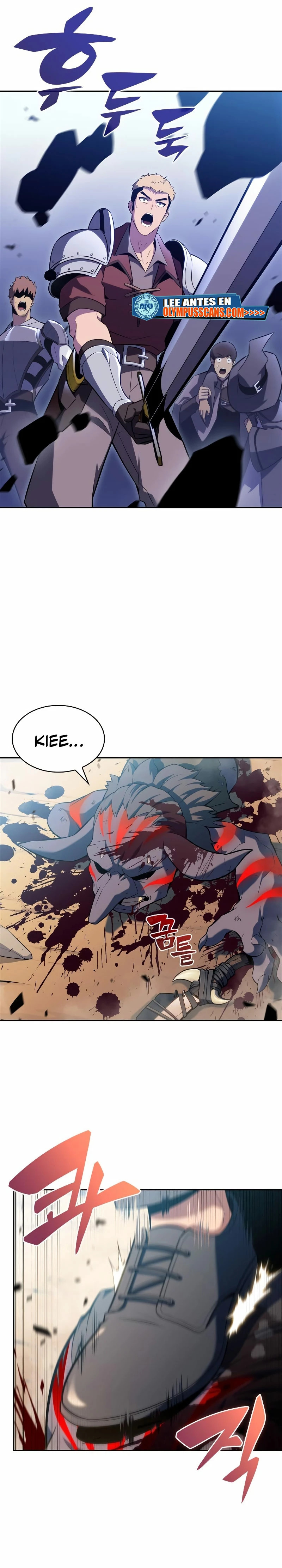 Read Novato Solo a Nivel Máximo ES Manga Online