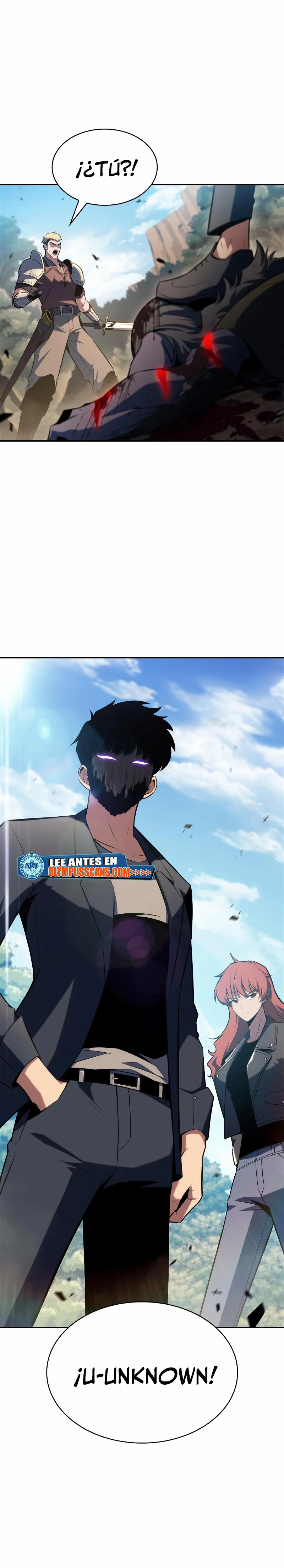 Read Novato Solo a Nivel Máximo ES Manga Online