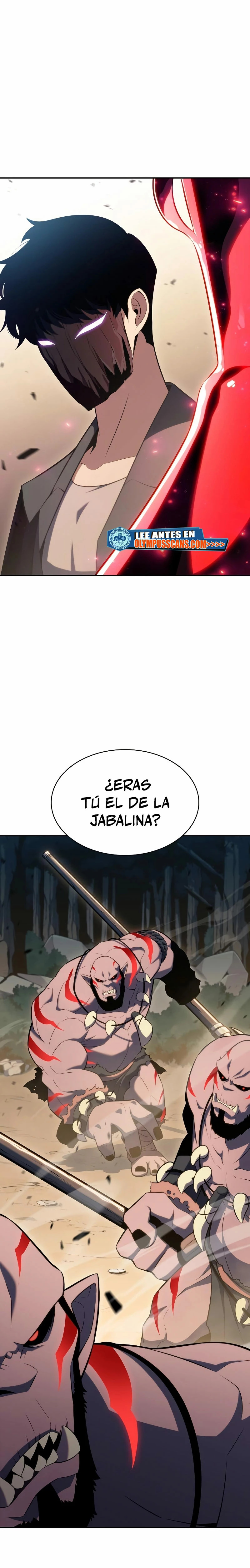 Read Novato Solo a Nivel Máximo ES Manga Online
