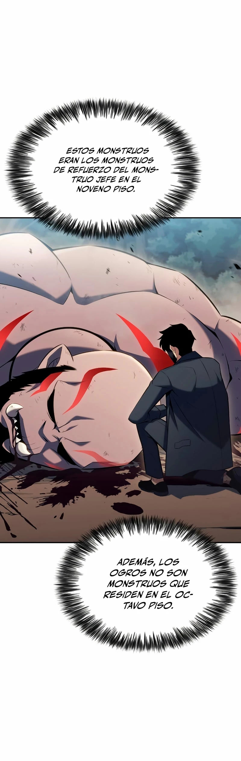Read Novato Solo a Nivel Máximo ES Manga Online