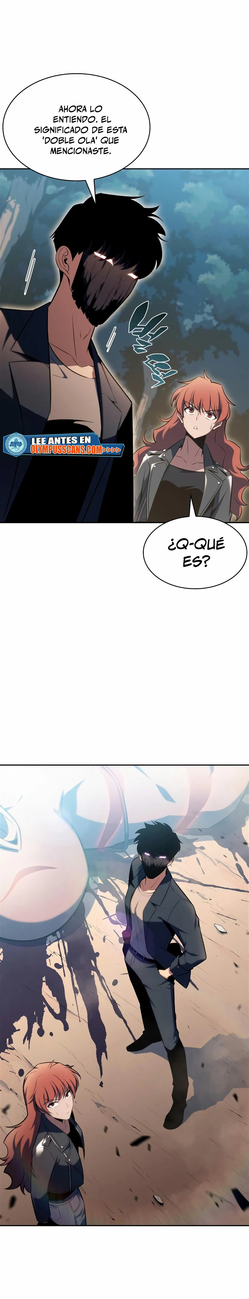 Read Novato Solo a Nivel Máximo ES Manga Online