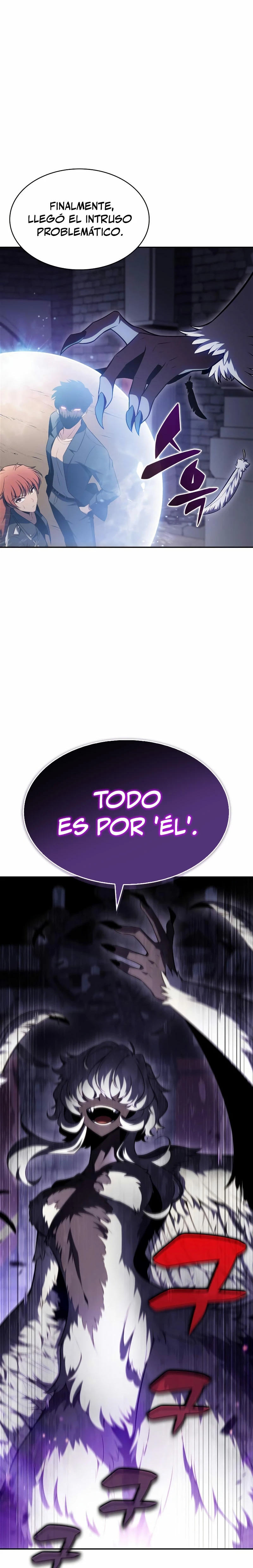 Read Novato Solo a Nivel Máximo ES Manga Online