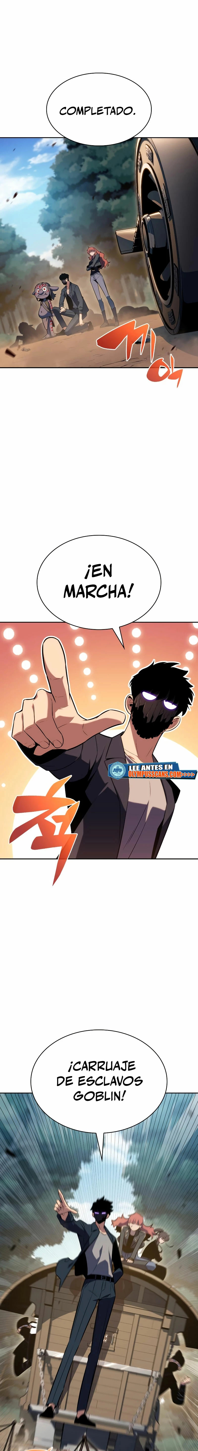 Read Novato Solo a Nivel Máximo ES Manga Online