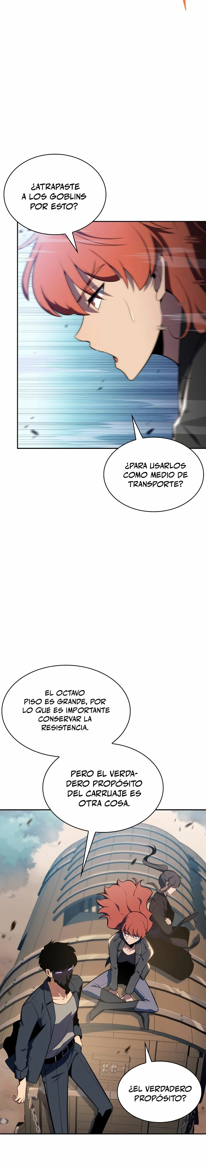 Read Novato Solo a Nivel Máximo ES Manga Online