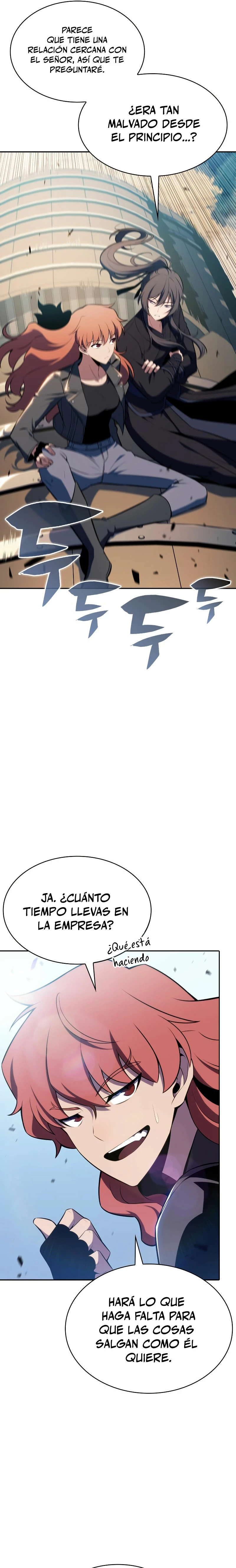 Read Novato Solo a Nivel Máximo ES Manga Online