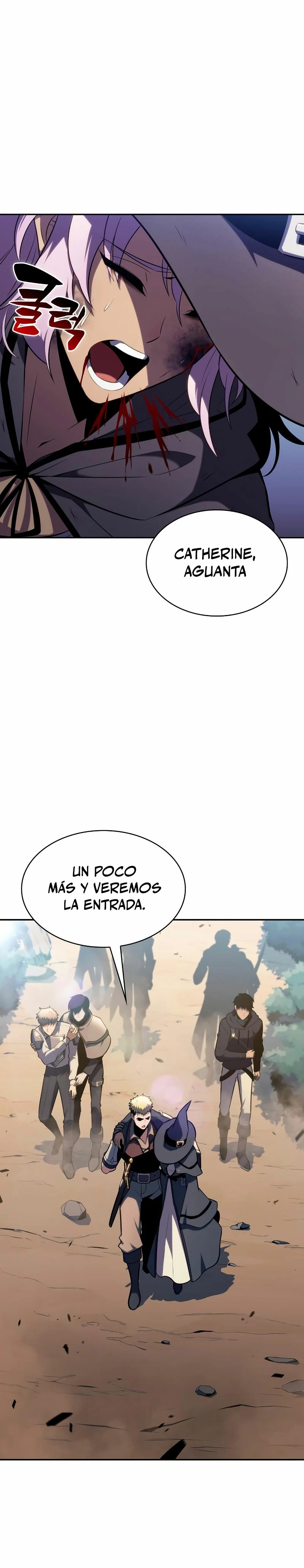 Read Novato Solo a Nivel Máximo ES Manga Online