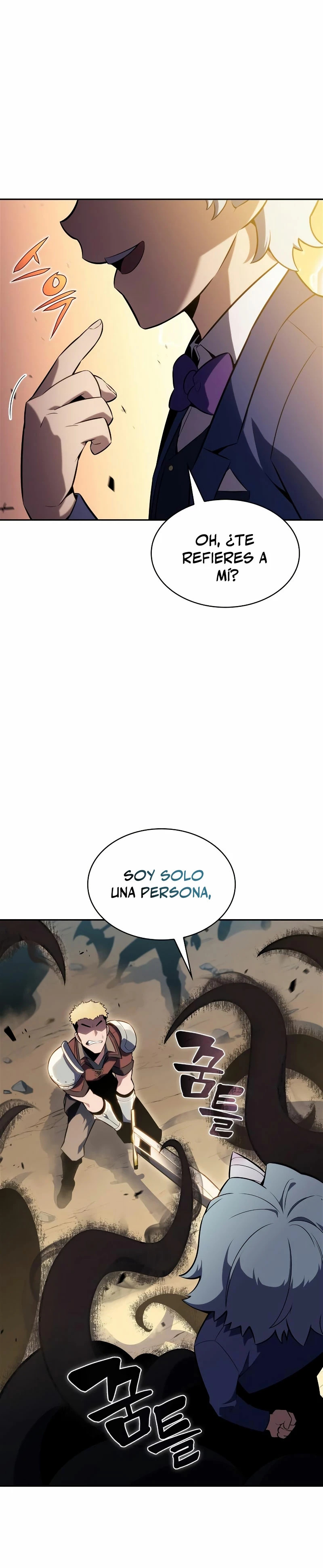 Read Novato Solo a Nivel Máximo ES Manga Online
