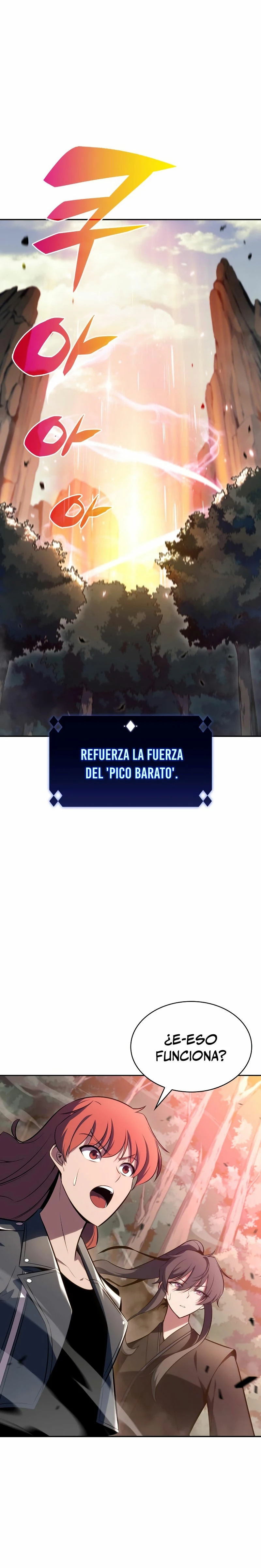 Read Novato Solo a Nivel Máximo ES Manga Online