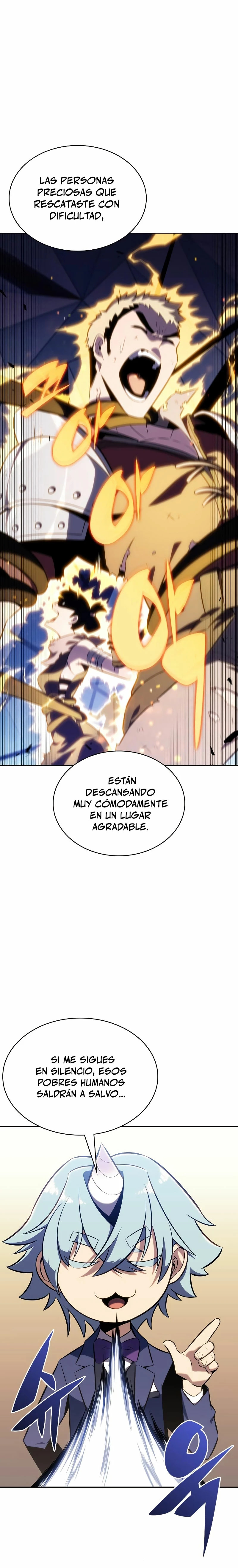 Read Novato Solo a Nivel Máximo ES Manga Online