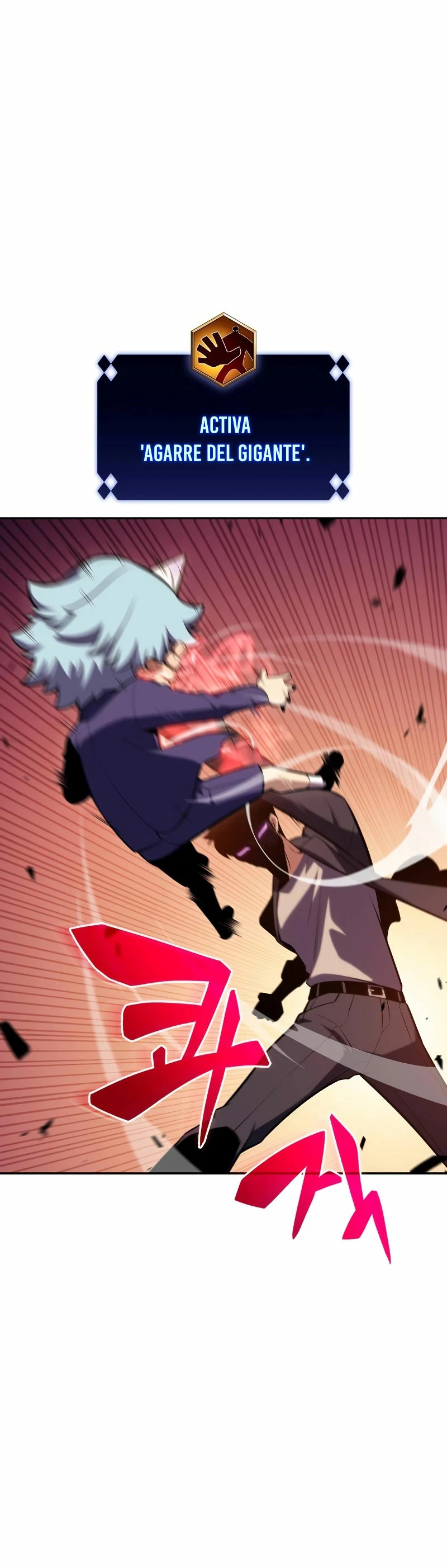 Read Novato Solo a Nivel Máximo ES Manga Online