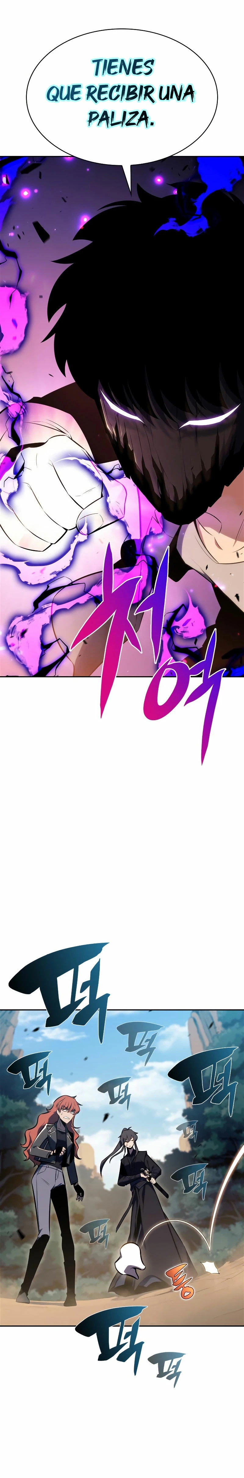Read Novato Solo a Nivel Máximo ES Manga Online
