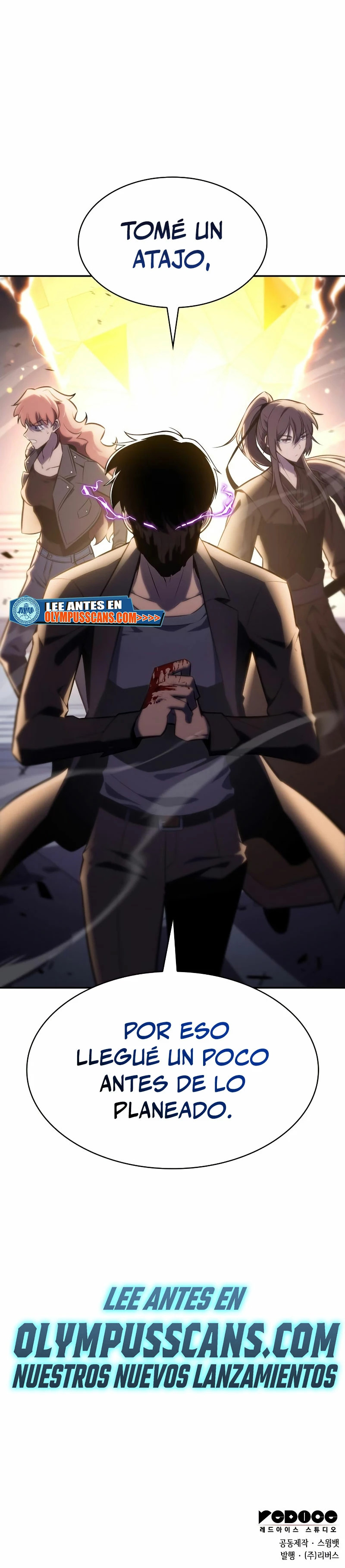 Read Novato Solo a Nivel Máximo ES Manga Online