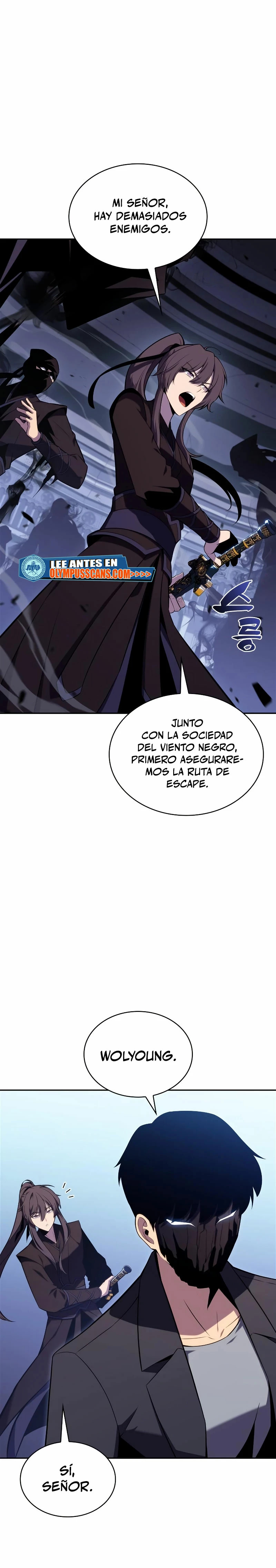 Read Novato Solo a Nivel Máximo ES Manga Online