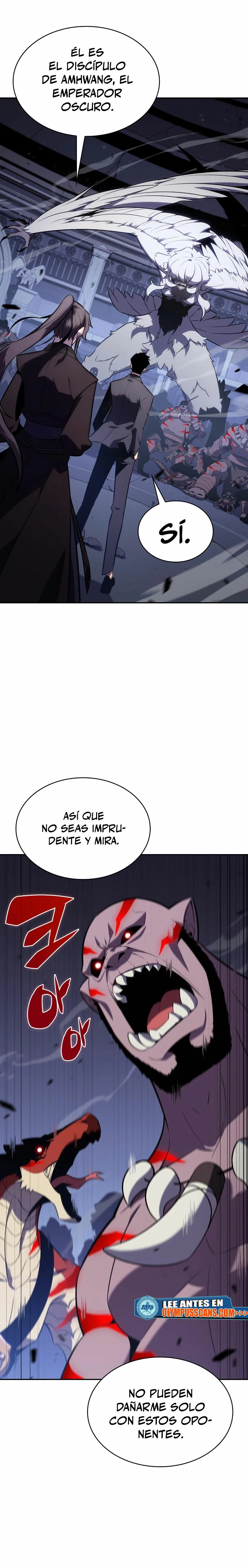 Read Novato Solo a Nivel Máximo ES Manga Online