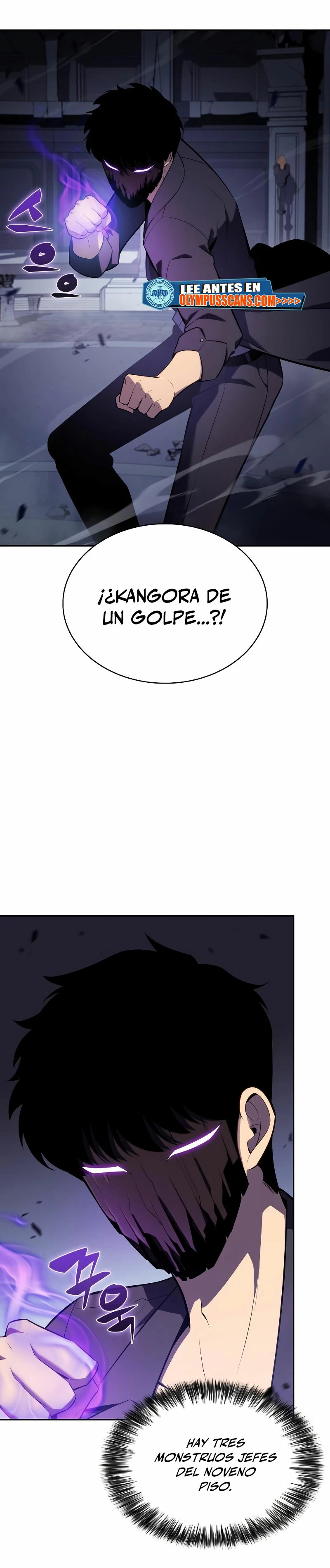 Read Novato Solo a Nivel Máximo ES Manga Online