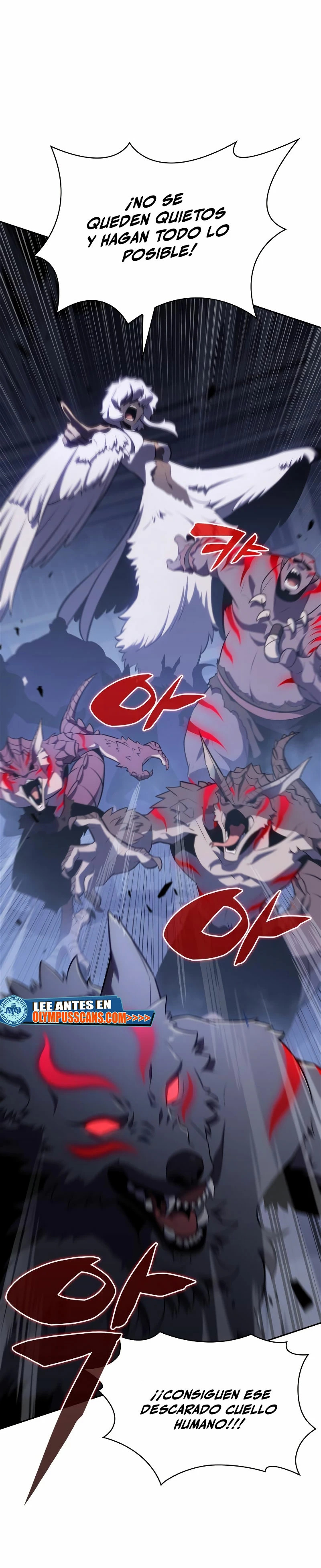 Read Novato Solo a Nivel Máximo ES Manga Online