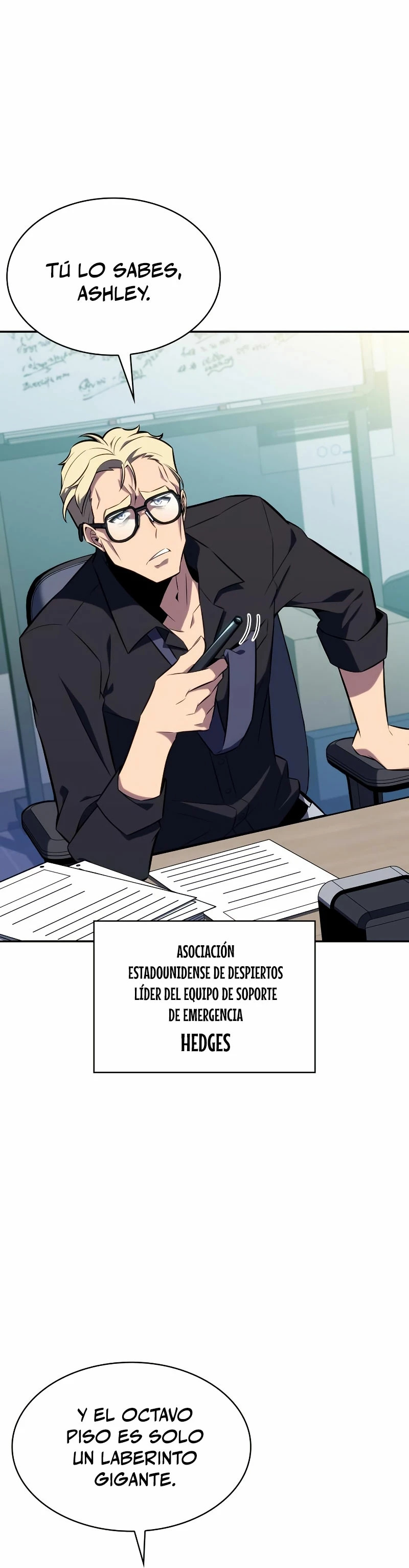 Read Novato Solo a Nivel Máximo ES Manga Online