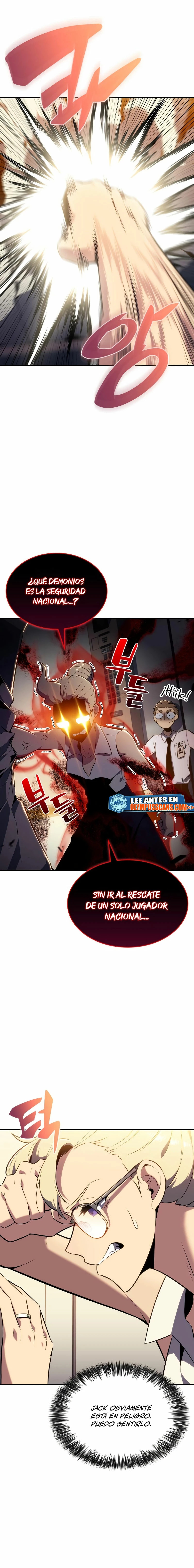 Read Novato Solo a Nivel Máximo ES Manga Online