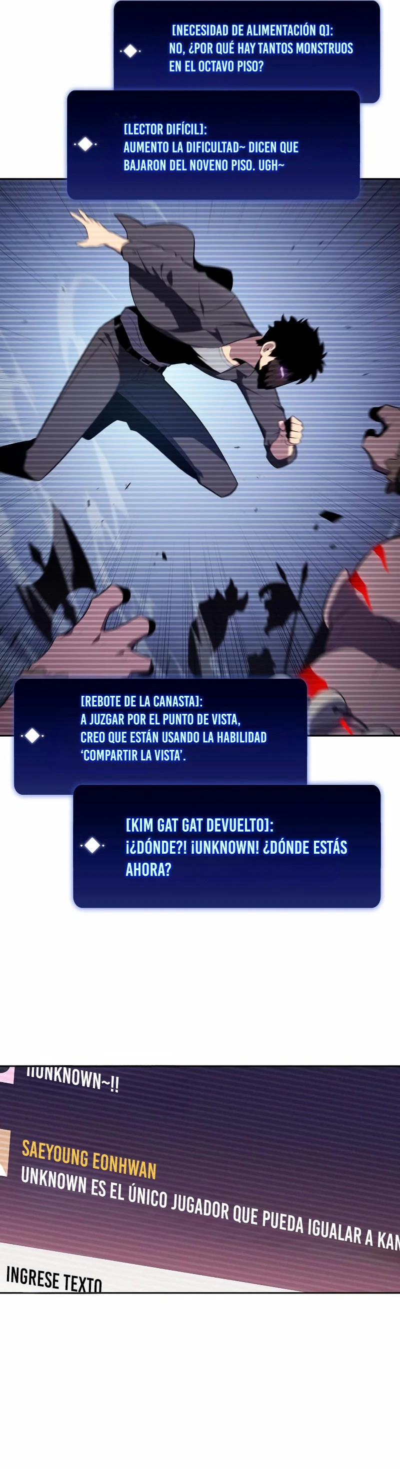 Read Novato Solo a Nivel Máximo ES Manga Online