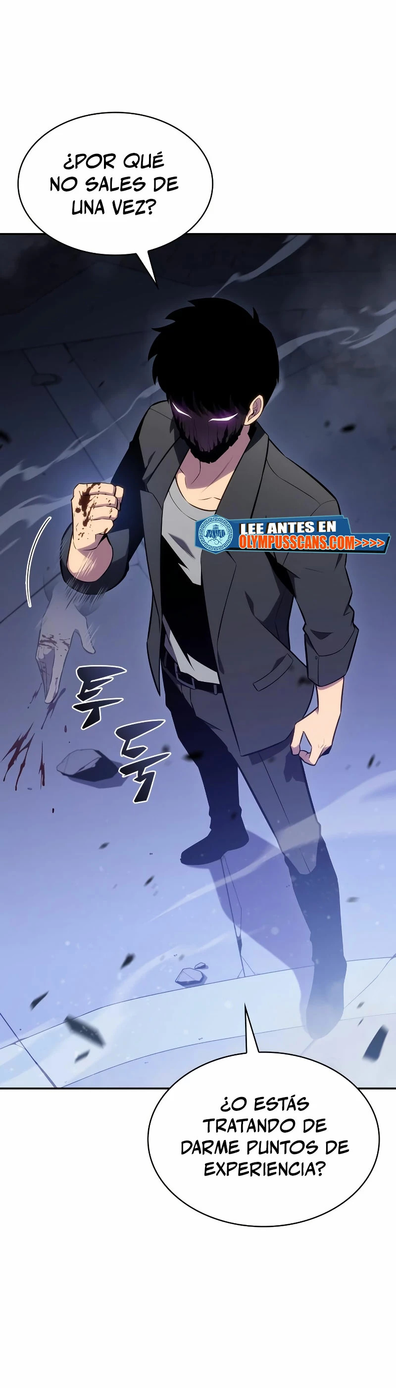 Read Novato Solo a Nivel Máximo ES Manga Online