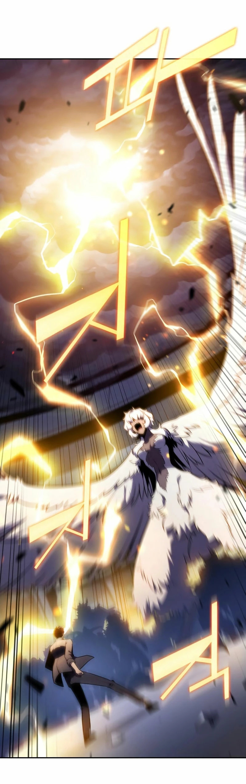 Read Novato Solo a Nivel Máximo ES Manga Online
