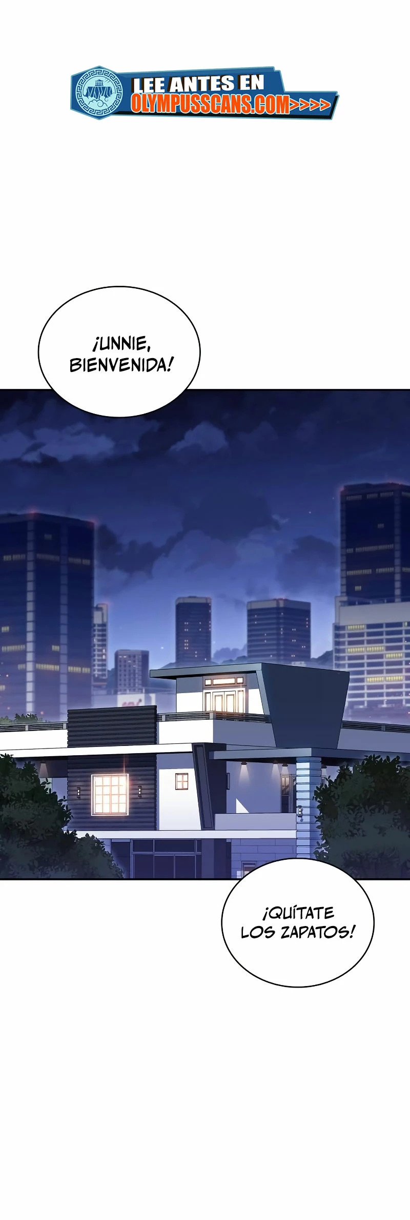 Read Novato Solo a Nivel Máximo ES Manga Online