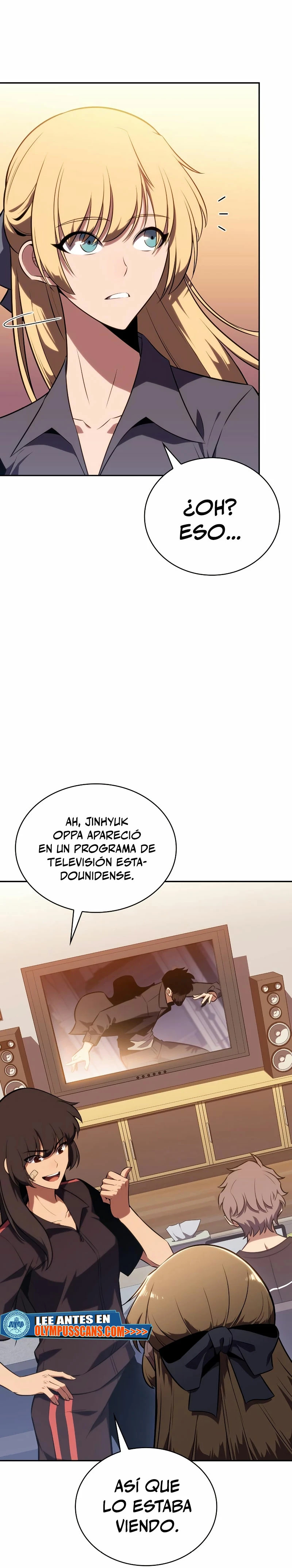Read Novato Solo a Nivel Máximo ES Manga Online